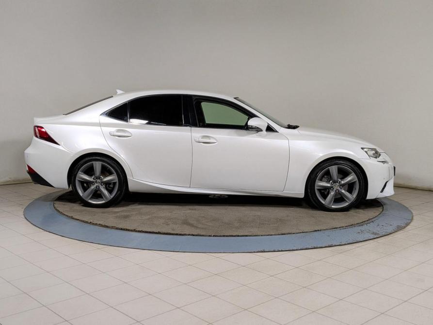 Lexus IS III Екатеринбург  - изображение 9