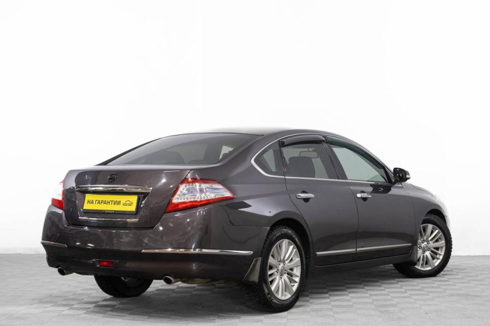 Nissan Teana II Рестайлинг Барнаул  - изображение 5