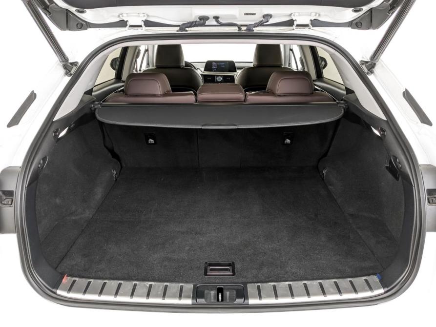 Lexus RX IV Рестайлинг Москва  - изображение 10