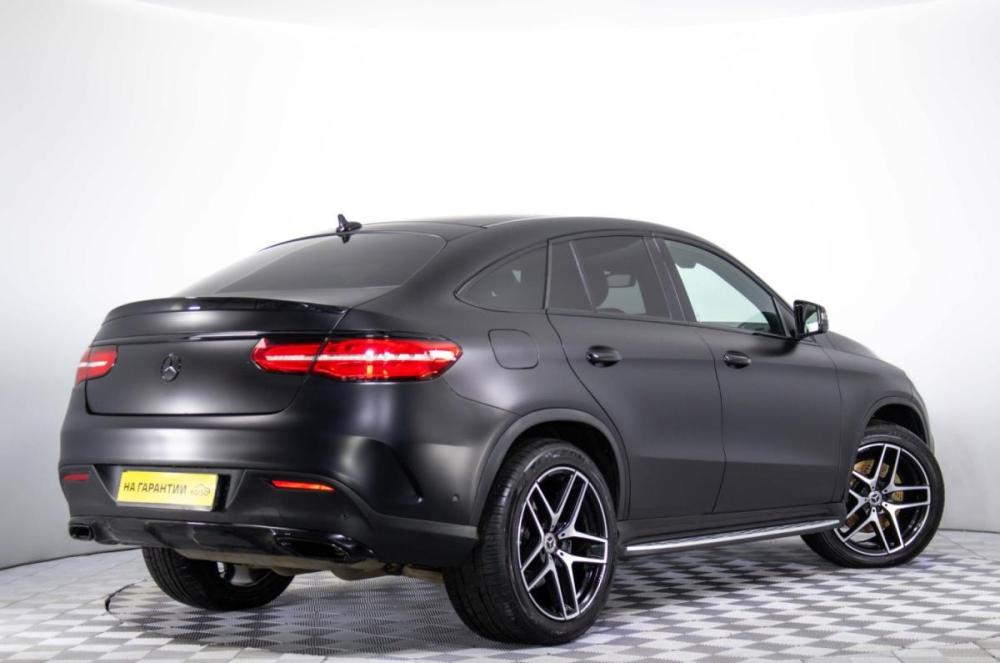 Mercedes-Benz GLE Coupe I (C292) Пермь  - изображение 7