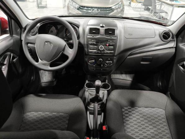 Новый Lada (ВАЗ) Granta I Рестайлинг 2025 года, цена 1 118 000 рублей, лифтбек, Автокод Объявления