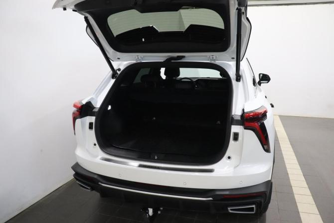 Haval F7 II с пробегом 2025 года, цена 3 377 000 рублей, 8083 км, внедорожник, Автокод Объявления