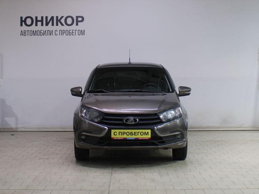 Lada (ВАЗ) Granta I Рестайлинг Дзержинск  - изображение 5