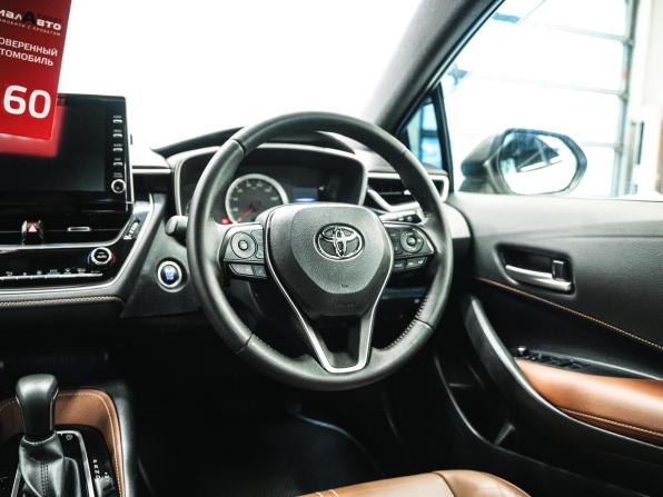 Toyota Corolla XII (E210) с пробегом 2019 года, цена 1 519 000 рублей, 121473 км, хэтчбек, Автокод Объявления