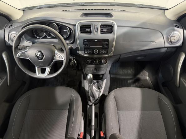 Renault Sandero II Рестайлинг с пробегом 2019 года, цена 1 047 800 рублей, 42000 км, хэтчбек, Автокод Объявления