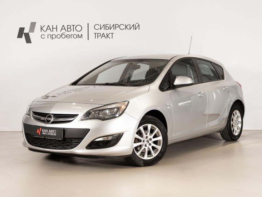 Opel Astra J Рестайлинг Казань  - изображение 1