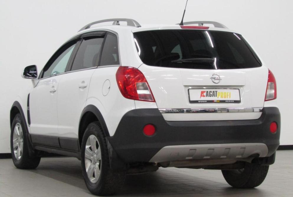 Opel Antara I Рестайлинг Екатеринбург  - изображение 3