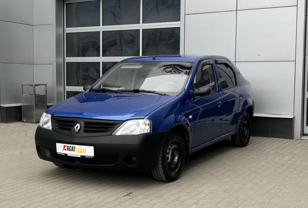 Renault Logan I Владимир  - изображение 3
