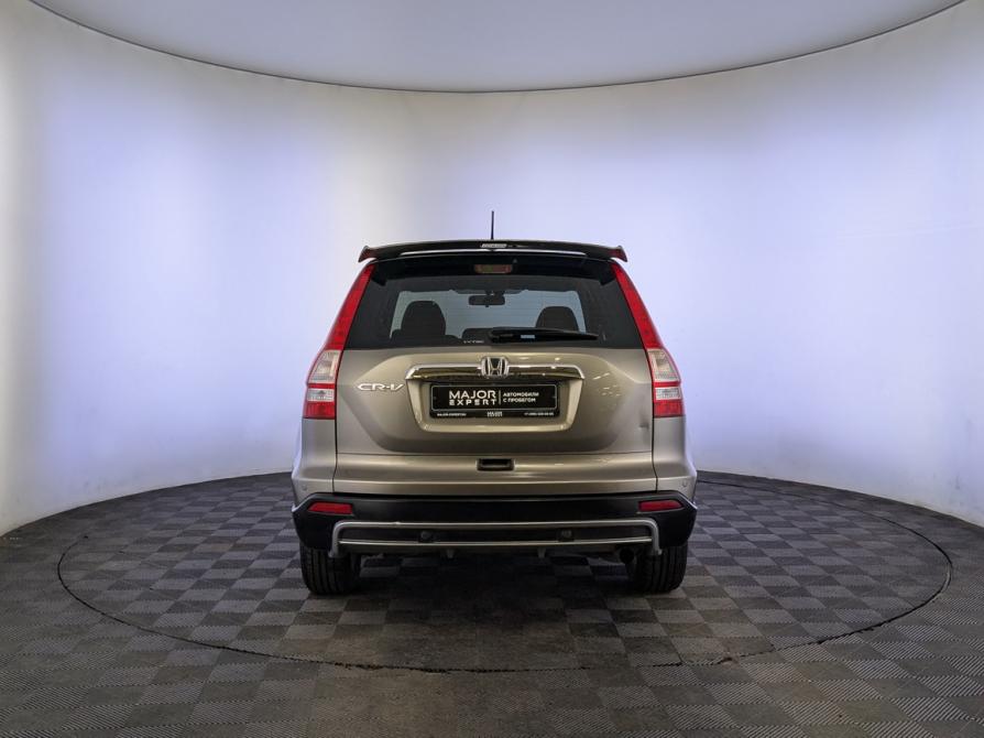 Honda CR-V III Москва  - изображение 6