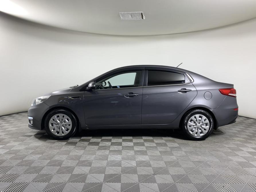Kia Rio III Рестайлинг Москва  - изображение 7