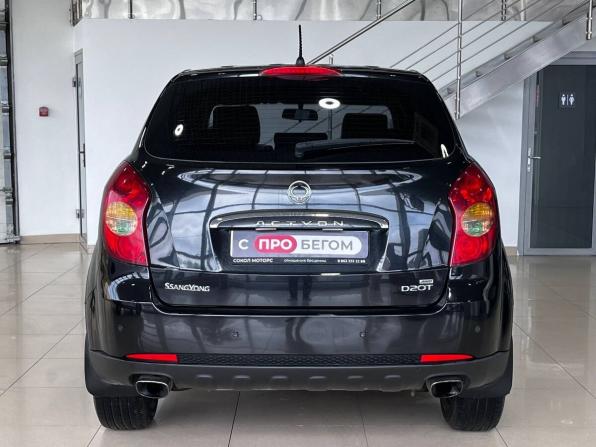 SsangYong Actyon II с пробегом 2012 года, цена 1 099 900 рублей, 110000 км, внедорожник, Автокод Объявления