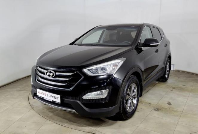 Hyundai Santa Fe III с пробегом 2015 года, цена 1 799 000 рублей, 194097 км, внедорожник, Автокод Объявления
