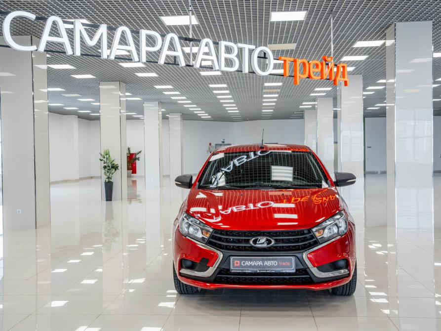 Lada (ВАЗ) Vesta I Самара  - изображение 7