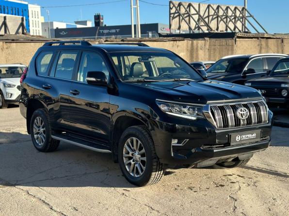 Toyota Land Cruiser Prado 150 Series Рестайлинг 2 с пробегом 2019 года, цена 5 380 000 рублей, 175458 км, внедорожник, Автокод Объявления