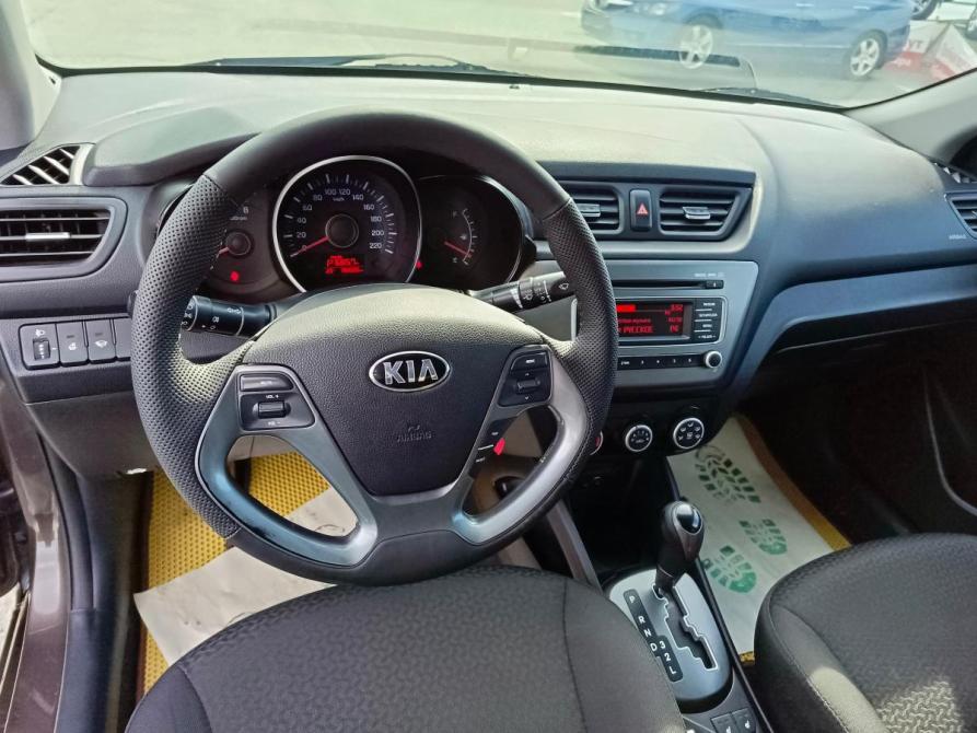 Kia Rio III Рестайлинг Тюмень  - изображение 15