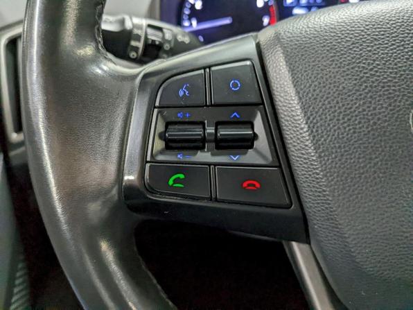 Hyundai Creta I с пробегом 2017 года, цена 1 540 000 рублей, 89710 км, внедорожник, Автокод Объявления