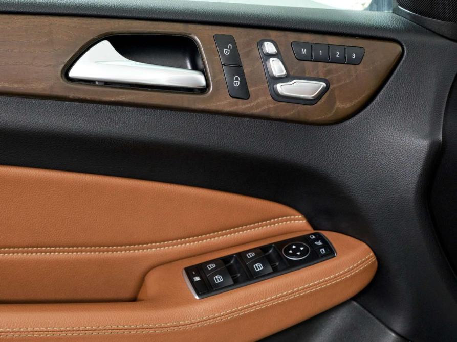 Mercedes-Benz GLS I (X166) Санкт-Петербург  - изображение 23
