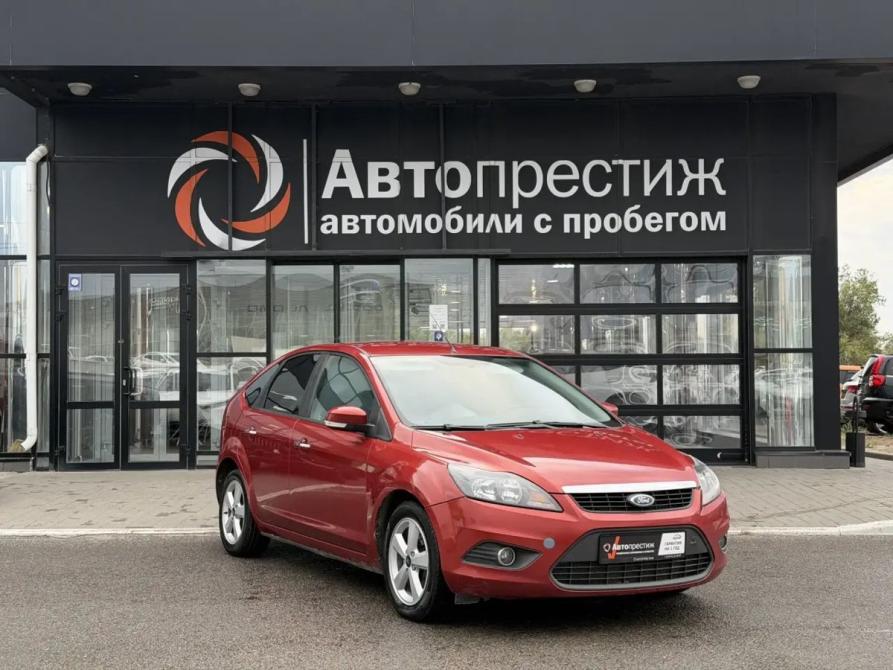Ford Focus II Рестайлинг Волгоград  - изображение 1