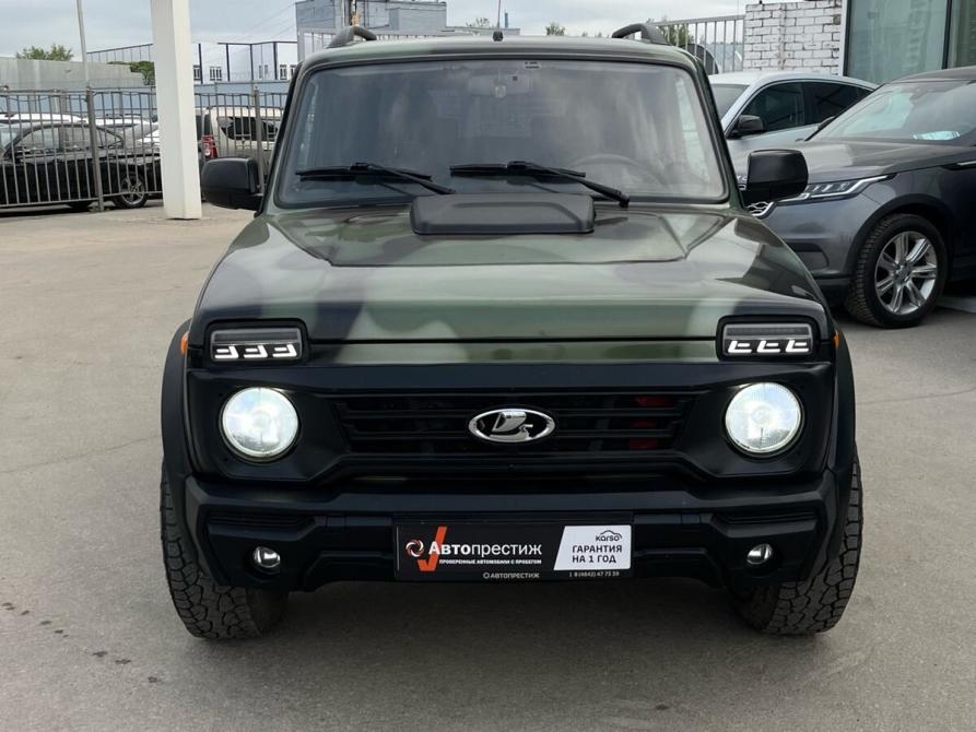 Lada (ВАЗ) Niva Legend Калуга  - изображение 2