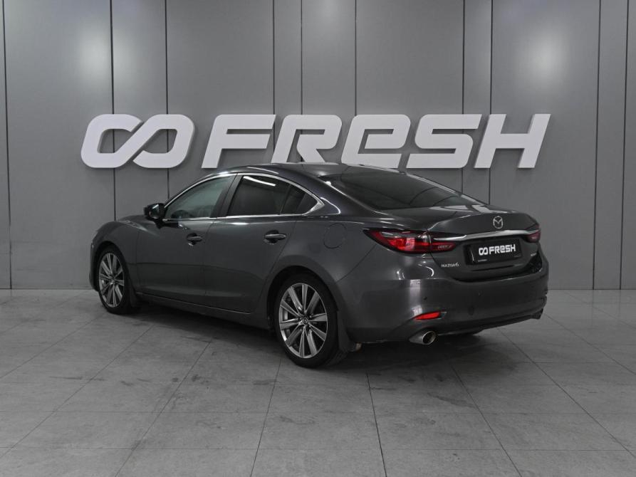 Mazda 6 III (GJ) Рестайлинг 2 Ростов-на-Дону  - изображение 2