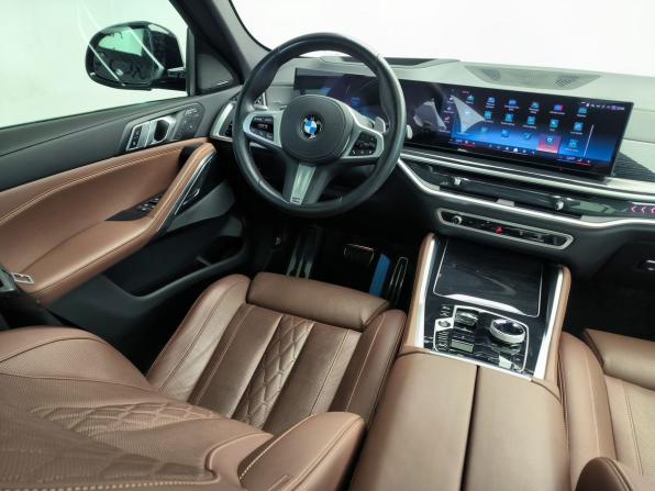 BMW X6 III (G06) Рестайлинг с пробегом 2023 года, цена 11 430 000 рублей, 28841 км, внедорожник, Автокод Объявления