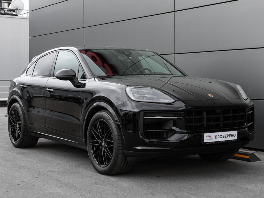 Porsche Cayenne III Рестайлинг Москва  - изображение 3