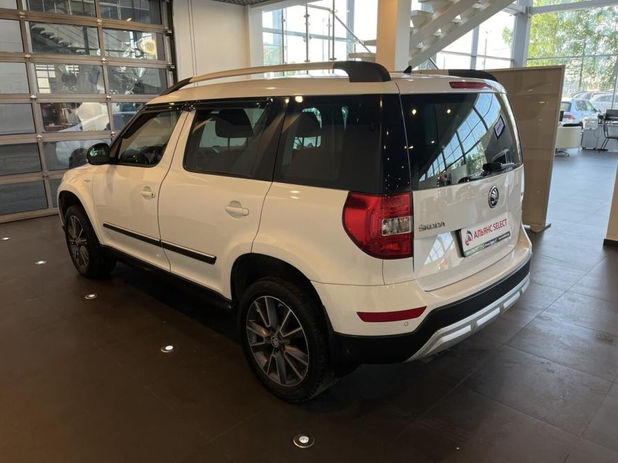 Skoda Yeti I Рестайлинг Чебоксары  - изображение 5