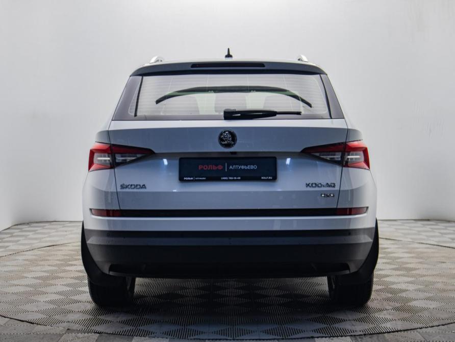 Skoda Kodiaq I Москва  - изображение 4