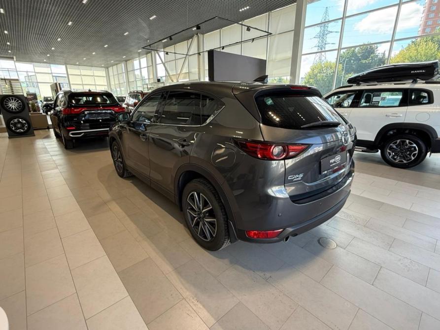 Mazda CX-5 II Серпухов  - изображение 6