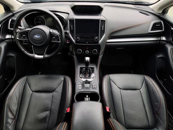 Subaru XV II с пробегом 2017 года, цена 1 625 000 рублей, 219543 км, внедорожник, Автокод Объявления