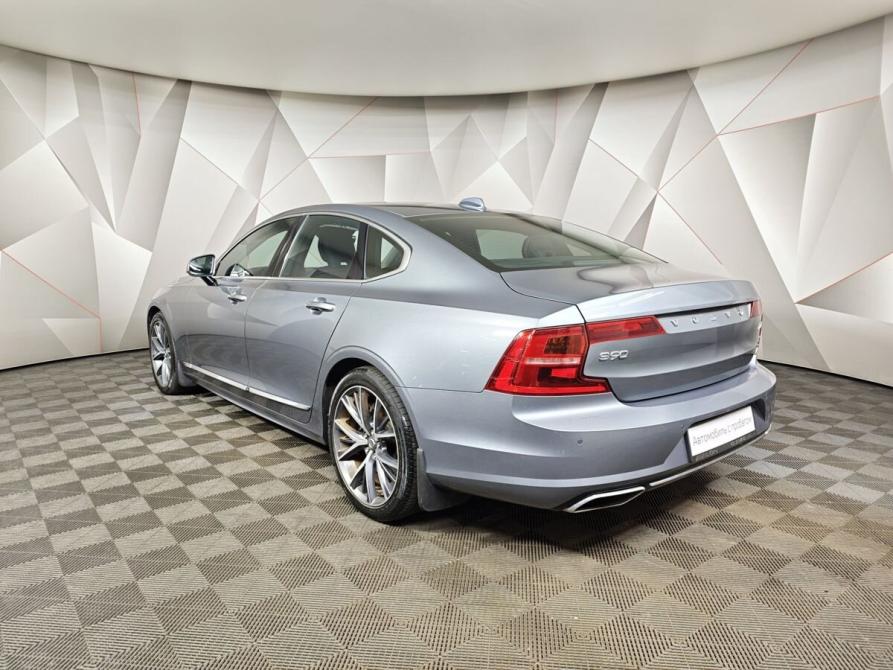 Volvo S90 II Москва  - изображение 4
