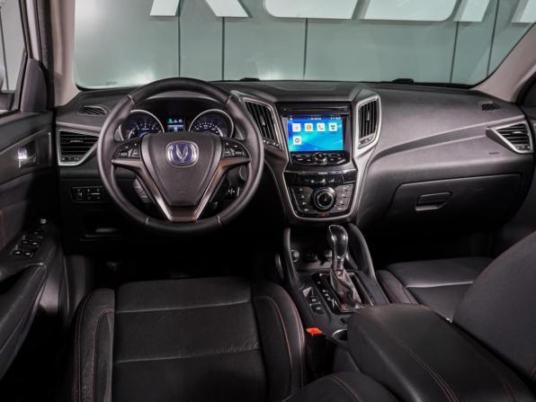 Changan CS75 I с пробегом 2019 года, цена 1 380 000 рублей, 138462 км, внедорожник, Автокод Объявления