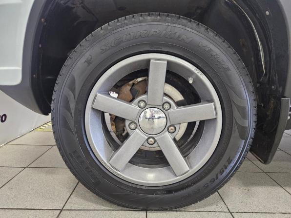 Chevrolet Niva I Рестайлинг с пробегом 2015 года, цена 597 000 рублей, 140000 км, внедорожник, Автокод Объявления