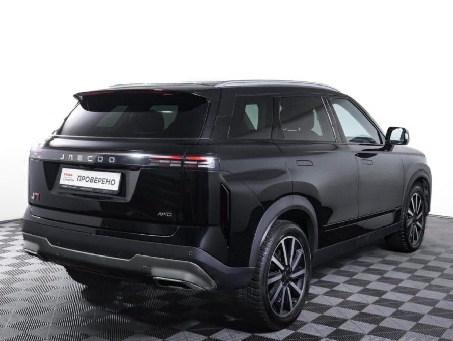Jaecoo J7 I Москва  - изображение 5
