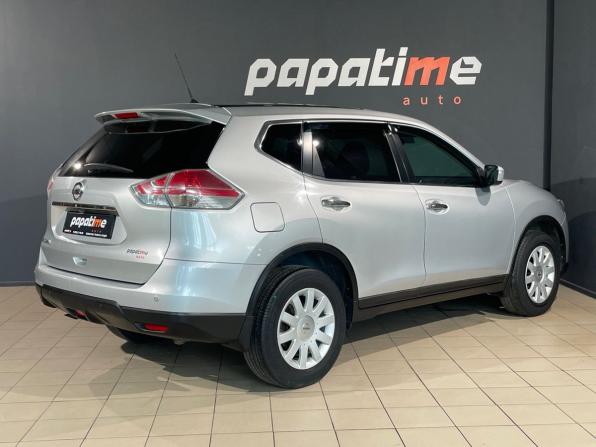 Nissan X-Trail III с пробегом 2015 года, цена 1 999 000 рублей, 103014 км, внедорожник, Автокод Объявления