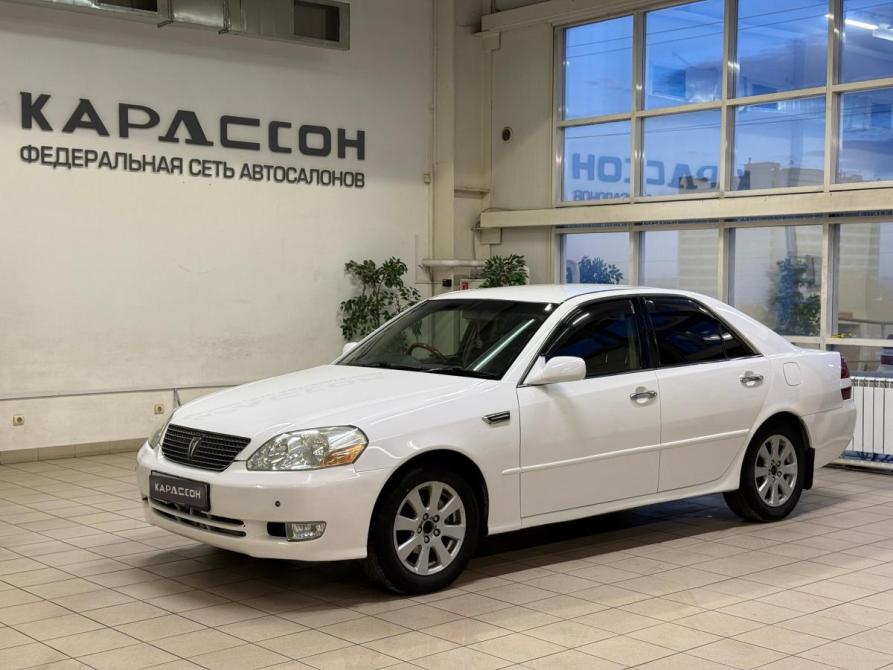 Toyota Mark II IX (X110) Волгоград  - изображение 1