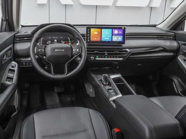 Haval Jolion I Рестайлинг 2 с пробегом 2026 года, цена 2 550 000 рублей, 93 км, внедорожник, Автокод Объявления