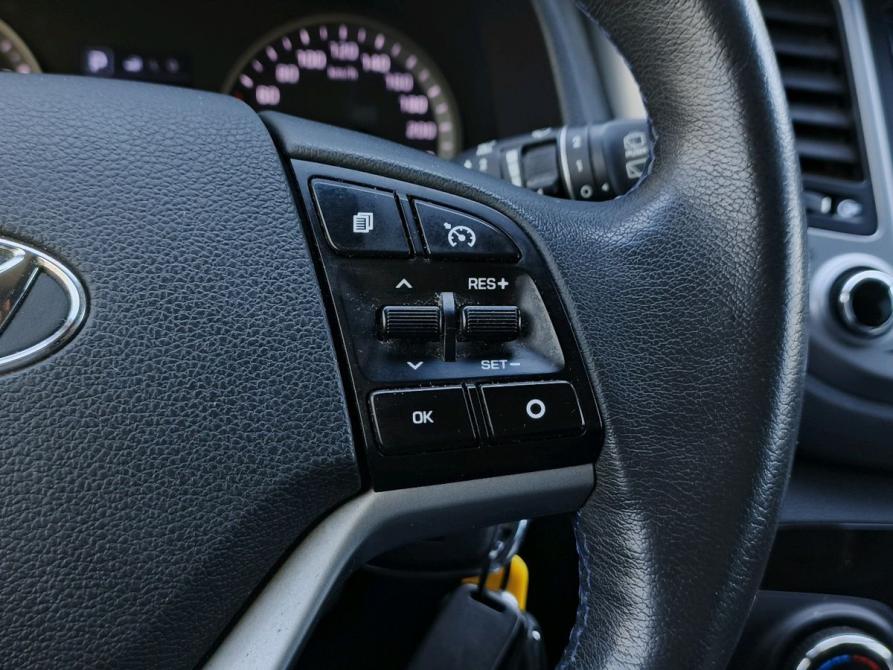 Hyundai Tucson III Санкт-Петербург  - изображение 17