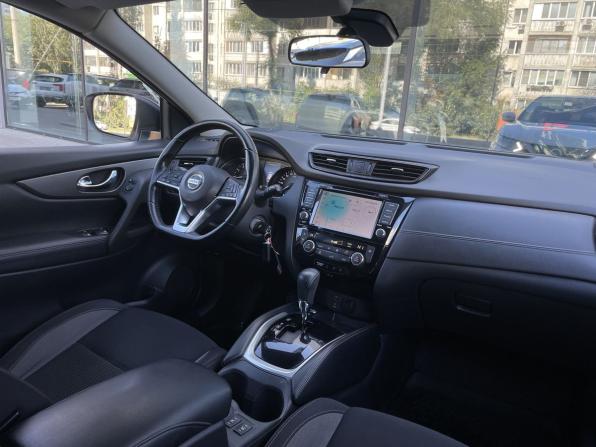 Nissan Qashqai II Рестайлинг с пробегом 2020 года, цена 1 800 000 рублей, 110325 км, внедорожник, Автокод Объявления