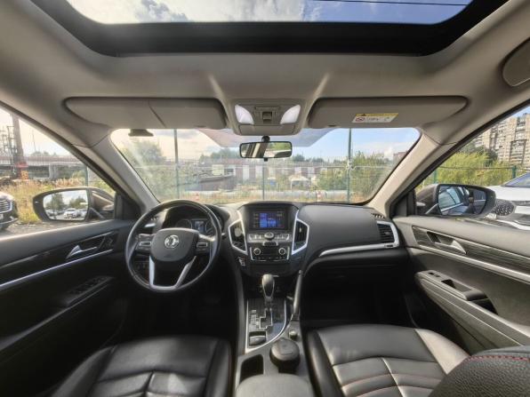 Dongfeng AX7 I с пробегом 2019 года, цена 919 000 рублей, 139000 км, внедорожник, Автокод Объявления