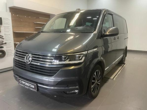 Volkswagen Multivan T6 Рестайлинг с пробегом 2022 года, цена 8 790 000 рублей, 28236 км, минивэн, Автокод Объявления