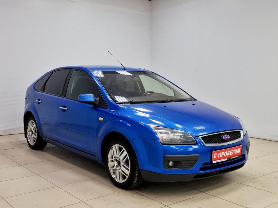 Ford Focus II Рестайлинг Альметьевск  - изображение 3