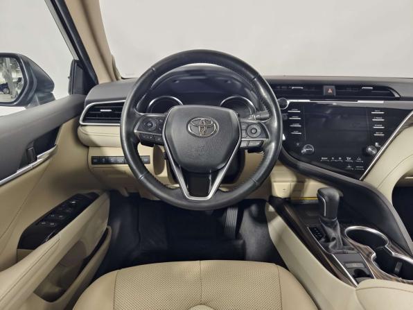 Toyota Camry VIII (XV70) с пробегом 2019 года, цена 2 689 000 рублей, 160230 км, седан, Автокод Объявления