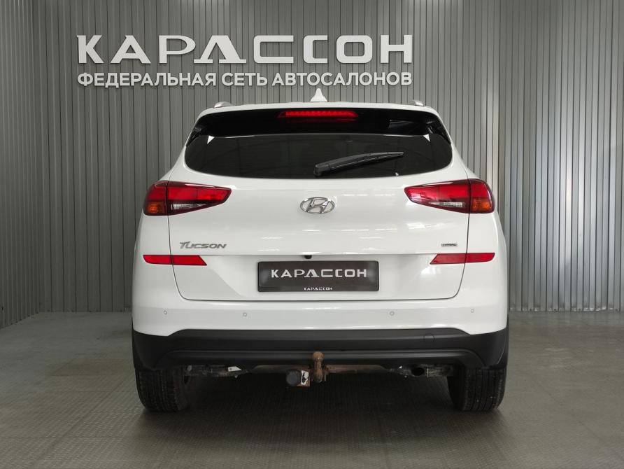 Hyundai Tucson III Рестайлинг Пермь  - изображение 4