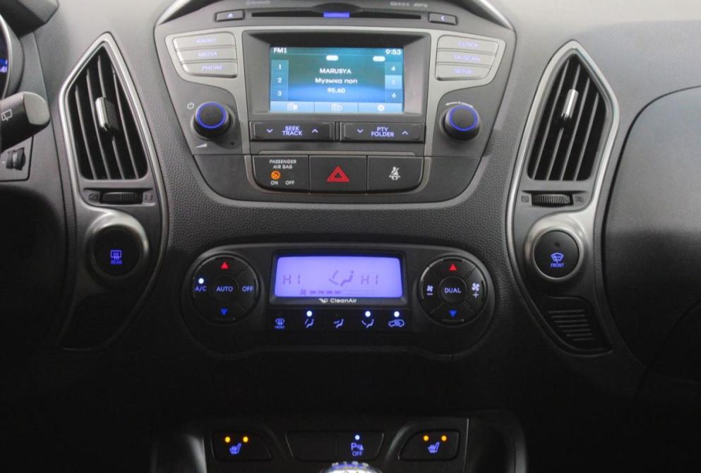 Hyundai ix35 I Рестайлинг Нижний Новгород  - изображение 14