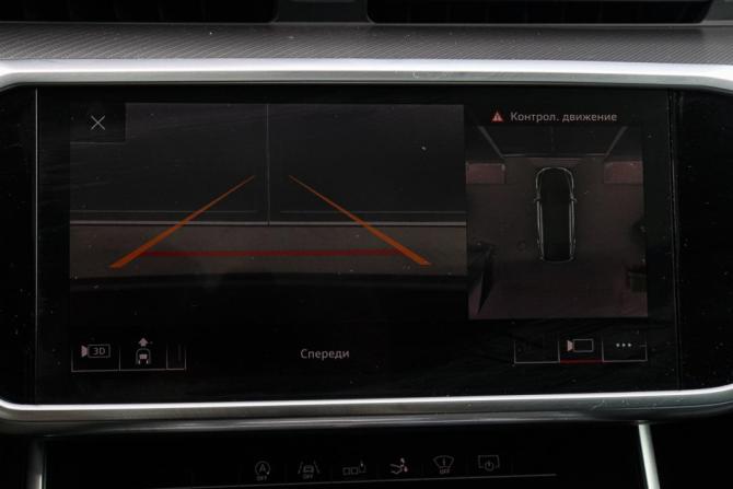 Audi A7 II (4K) с пробегом 2019 года, цена 5 350 000 рублей, 82520 км, лифтбек, Автокод Объявления