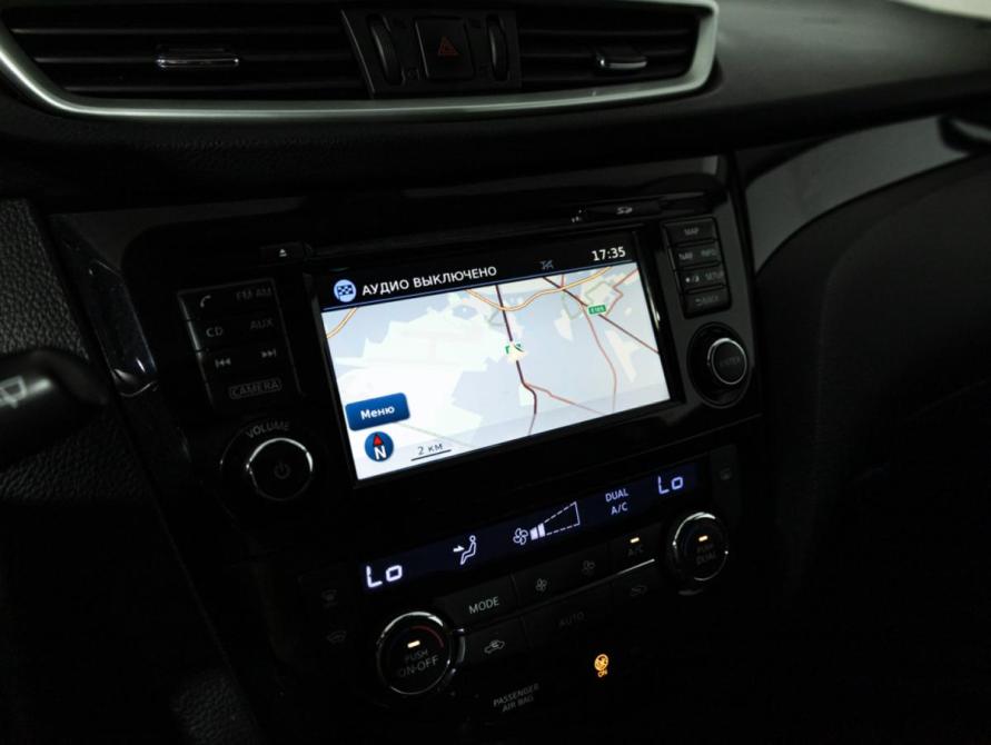Nissan Qashqai II Санкт-Петербург  - изображение 16