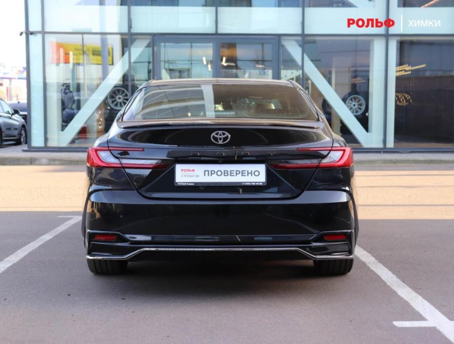 Toyota Camry IX (XV80) China Market Химки  - изображение 5