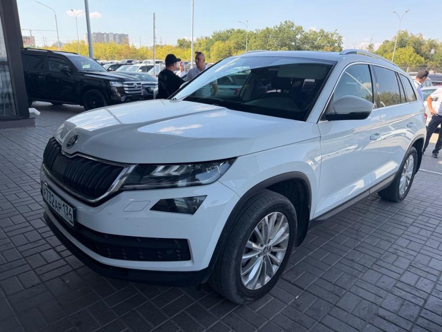 Skoda Kodiaq I Волгоград  - изображение 4