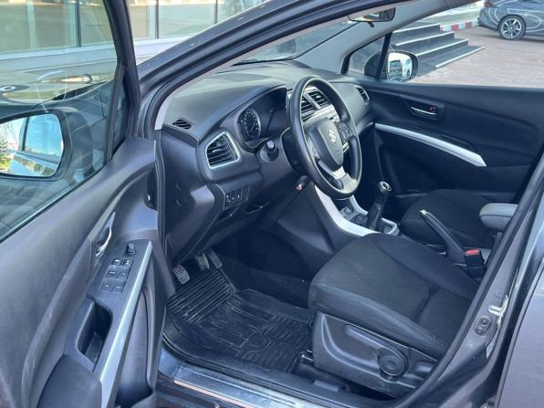 Suzuki SX4 II (S-Cross) Рестайлинг с пробегом 2016 года, цена 1 450 000 рублей, 80646 км, хэтчбек, Автокод Объявления